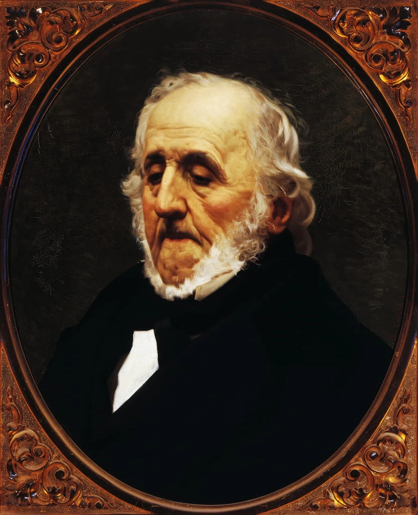 Ritratto di Gino Capponi - Gallerie degli Uffizi, Firenze
